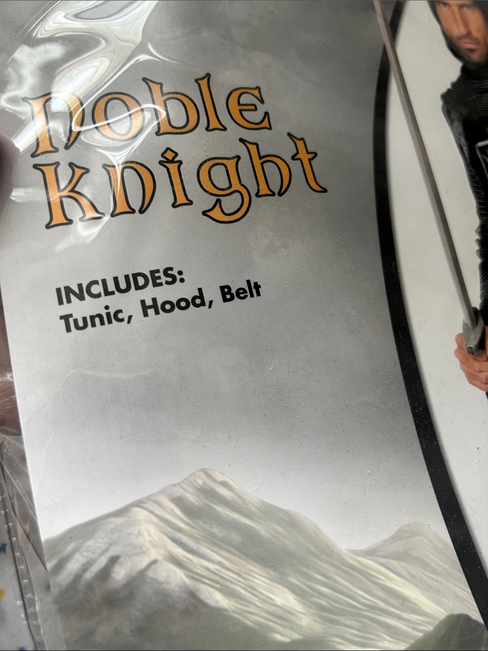 Men’s Double Knight Costume - Picture 2 of 5